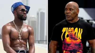 Боксер Встреча Легенд, фото - Новости Zakon.kz от 05.09.2025 16:11