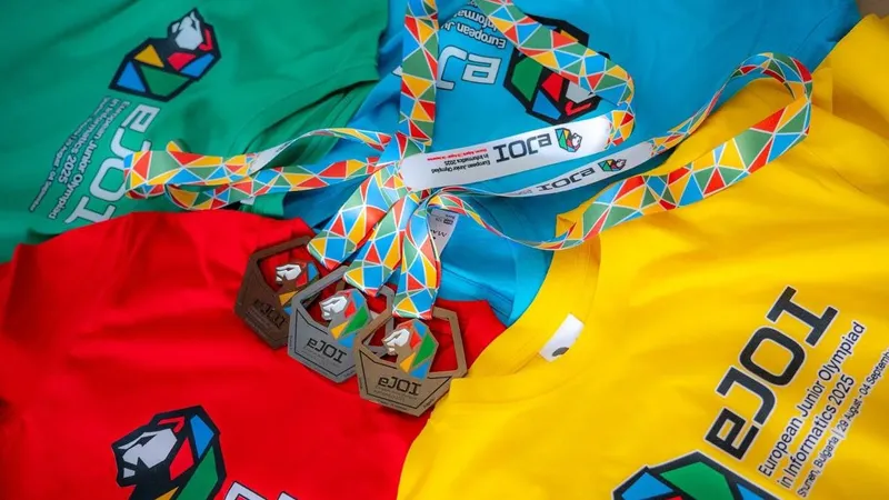 Юные программисты из Казахстана стали призерами Европейской олимпиады