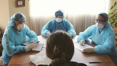 Собрание, медики, фото - Новости Zakon.kz от 05.09.2025 06:20