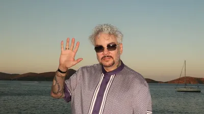 Филипп Киркоров, Армани, фотосессия, стиль, воспоминания, фото - Новости Zakon.kz от 05.09.2025 13:19