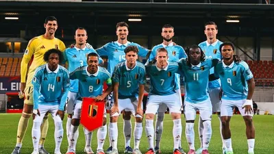 Футбол Разгром Лихтенштейн, фото - Новости Zakon.kz от 05.09.2025 09:59