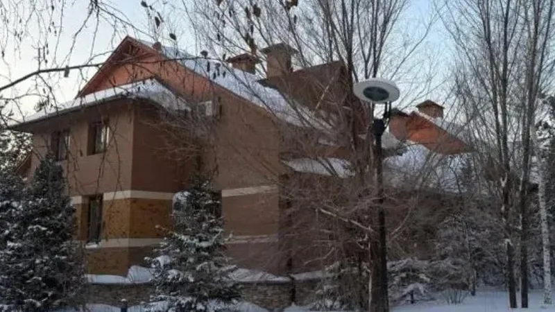 Особняк Масимова в Астане превратят в центр для особенных детей