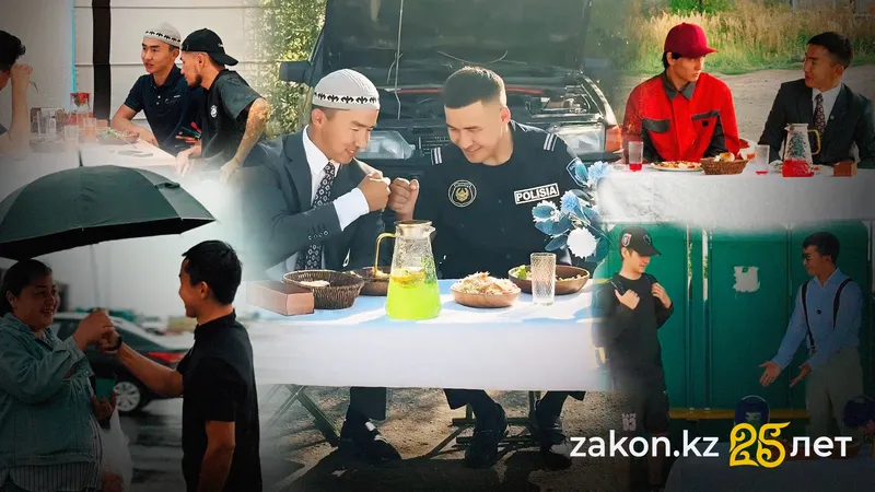 Делай добро: история карагандинца, который бесплатно угощает прохожих