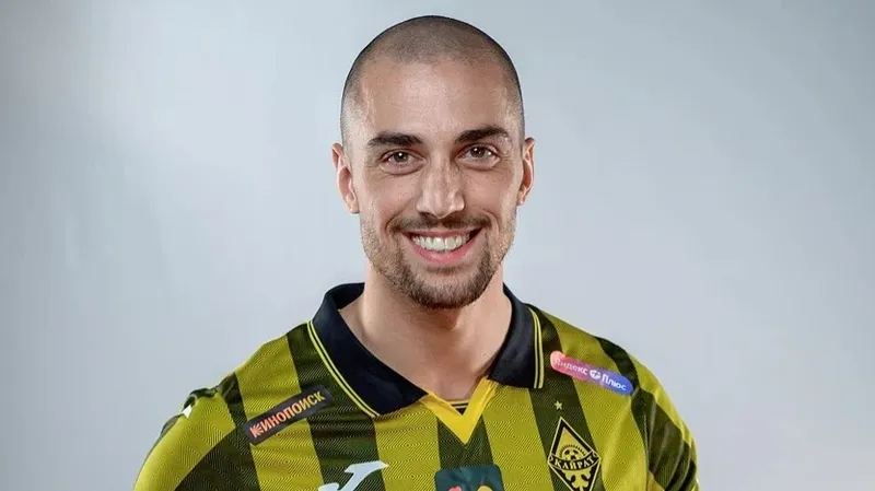 Грузинский футболист "Кайрата" переходит в клуб из чемпионата Израиля