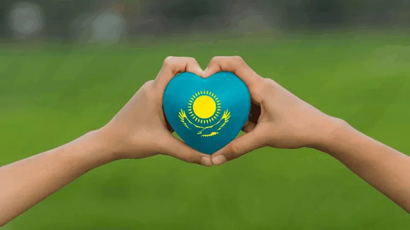 75,9% казахстанцев считают, что страна движется в правильном направлении