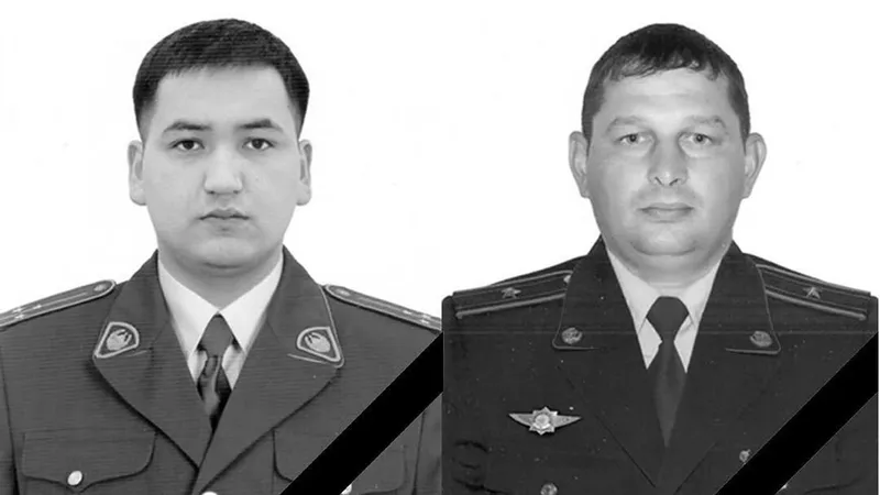 Двое полицейских погибли при ДТП в Северном Казахстане