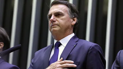 Жаир Болсонару, фото - Новости Zakon.kz от 06.09.2025 10:22