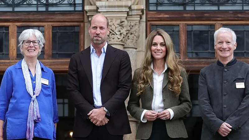 Новая прическа Кейт Миддлтон: от восхищения до жалости