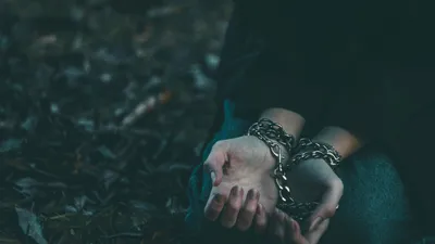 Женские руки, трава, наручники, фото - Новости Zakon.kz от 07.09.2025 05:20