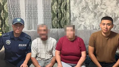 Пенсионерка собирала грибы и заблудилась в лесу Северо-Казахстанской области, фото - Новости Zakon.kz от 06.09.2025 09:39