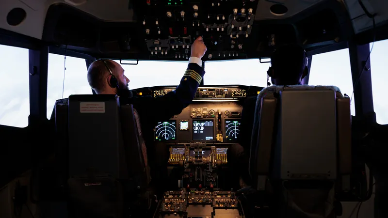 Бывший пилот пассажирского самолета признал вину за попытку отключить двигатели