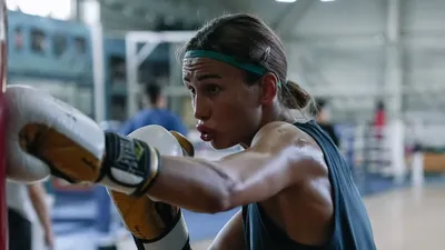 Казахстанская боксерша, спортсменка, фото - Новости Zakon.kz от 07.09.2025 03:59