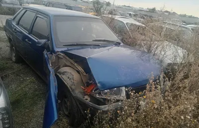 Угонщик устроил ДТП с тремя авто в Костанае, фото - Новости Zakon.kz от 06.09.2025 13:18