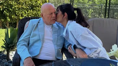 Деми Мур об ужасах состояния бывшего мужа, фото - Новости Zakon.kz от 06.09.2025 06:46