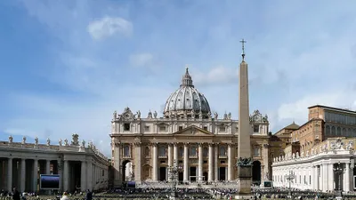 Ватикан, фото - Новости Zakon.kz от 06.09.2025 13:52