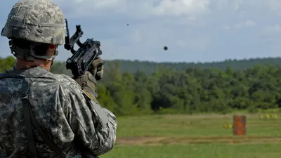 Армия, учения, стрельба, фото - Новости Zakon.kz от 07.09.2025 04:20