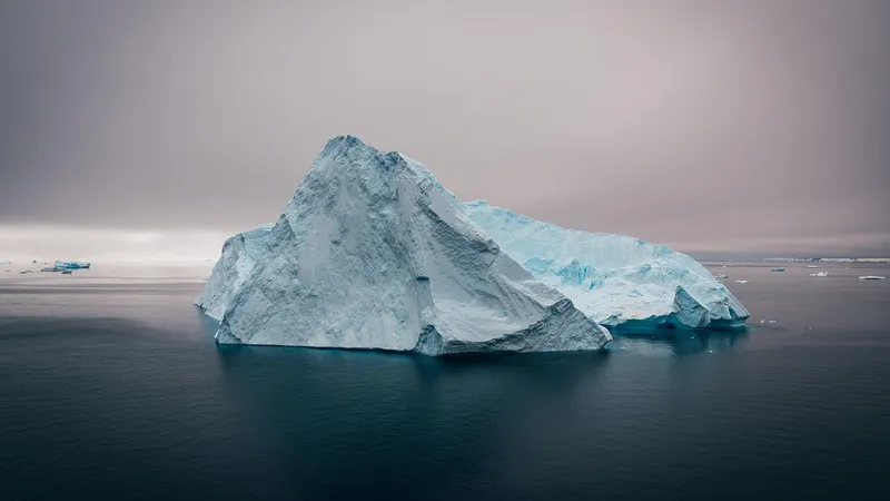 Ученых ошеломила находка, обнаруженная под антарктическим льдом