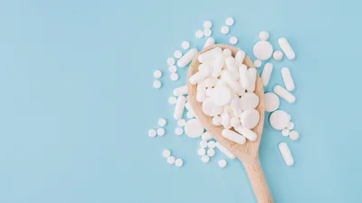 БАДы, фото - Новости Zakon.kz от 06.09.2025 16:26