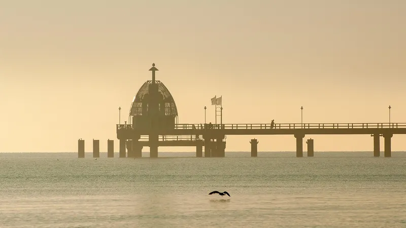 В Каспийском море обнаружили тело