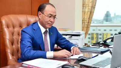 Кайрат Кожамжаров, фото - Новости Zakon.kz от 06.09.2025 11:29