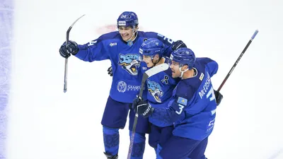 ХК "Барыс", трактор, КХЛ, победа , фото - Новости Zakon.kz от 07.09.2025 21:24