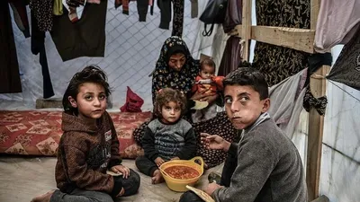 Газа, фото - Новости Zakon.kz от 07.09.2025 09:46