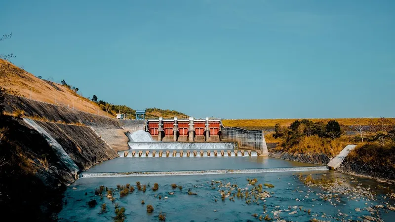 Мозамбик построит электростанцию стоимостью 6 миллиардов долларов