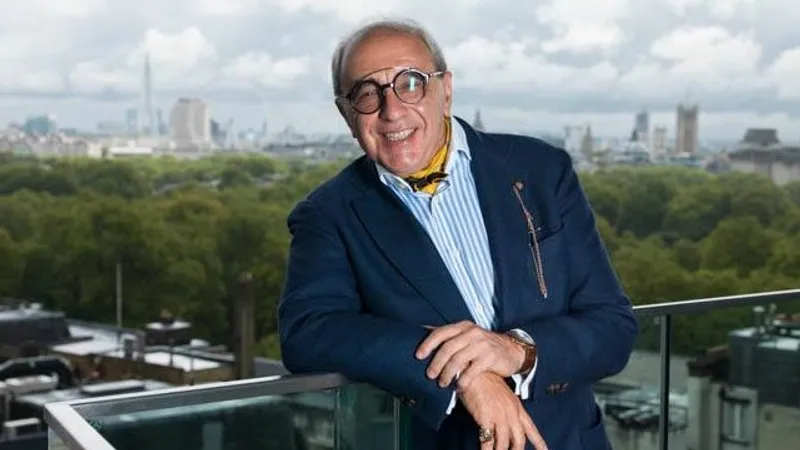 Детали развода Дибровых приоткрыл адвокат Добровинский