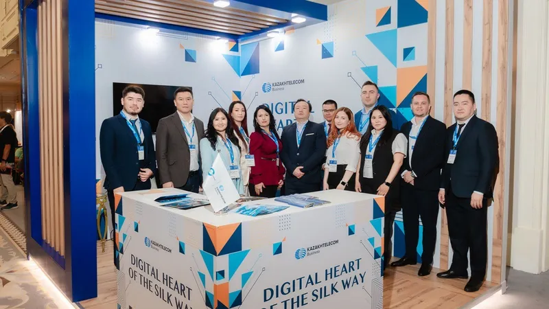 "Казахтелеком" принял участие в VIII ежегодной конференции CIS GCCM 2025