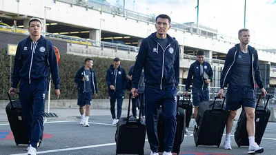 Футбол Сюрприз Брюссель, фото - Новости Zakon.kz от 07.09.2025 14:15