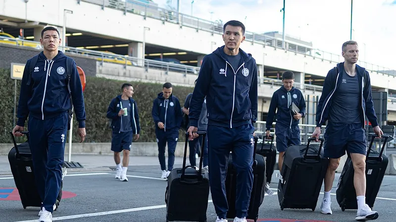 Али Алиев: Постараемся подготовить сюрпризы для сборной Бельгии