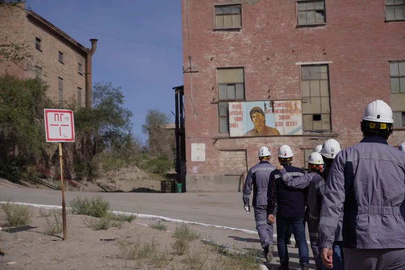 Медь, фото - Новости Zakon.kz от 09.09.2025 14:00