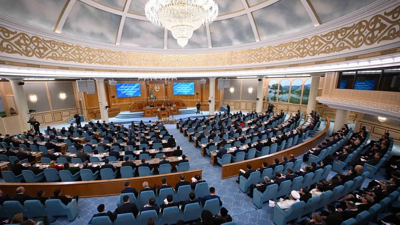 От роста ВВП к росту качества жизни: курс Казахстана на инклюзивное развитие