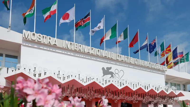 Определились победители Венецианского кинофестиваля