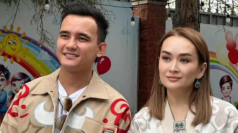 Казахстанцы пришли в восторг от невестки Розы Рымбаевой