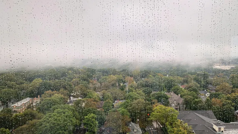 Резкое ухудшение погоды ожидается в Казахстане 9 сентября