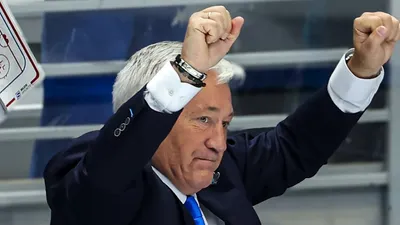 тренер Барыса Михаил Кравец , фото - Новости Zakon.kz от 08.09.2025 10:56