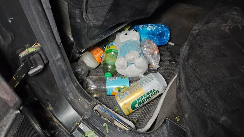 ДТП в Алматы, фото - Новости Zakon.kz от 08.09.2025 05:15