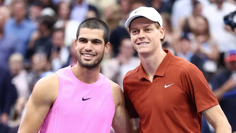 Мужской финал US Open-2025 прошел в присутствии мировых знаменитостей