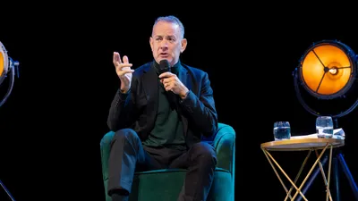 Том Хэнкс, американский актер , фото - Новости Zakon.kz от 07.09.2025 10:07