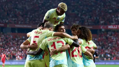 Футбол Разгром Турции, фото - Новости Zakon.kz от 08.09.2025 12:51