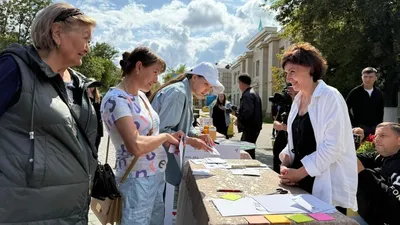 Экологический интерактив EcoLife, фото - Новости Zakon.kz от 15.08.2025 14:53