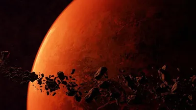 исследование ядра Марса, фото - Новости Zakon.kz от 08.09.2025 20:10