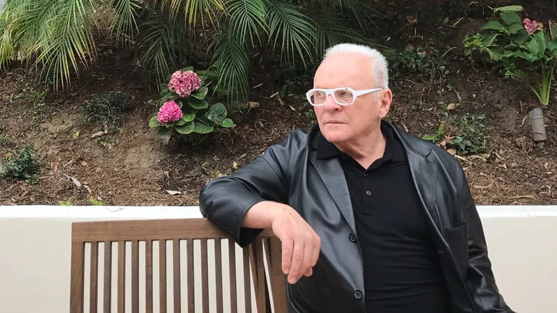 "Магия и озорство": Энтони Хопкинс вернулся в большое кино