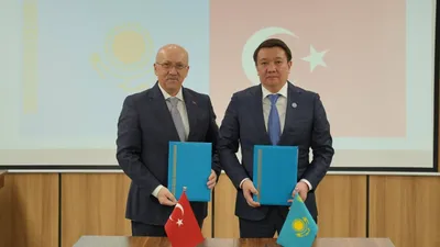 встреча, фото - Новости Zakon.kz от 08.09.2025 20:42