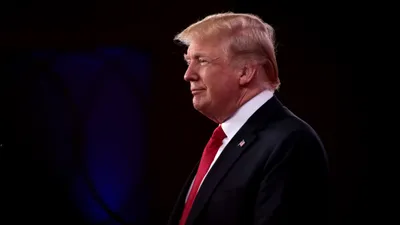 Дональд Трамп, Трамп, президент Америки, президент США, президент Соединённых Штатов Америки , фото - Новости Zakon.kz от 08.09.2025 07:35