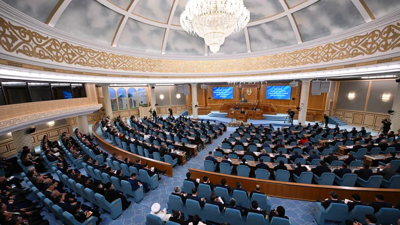 О потенциале курортов Алматы и Алматинской области высказался президент