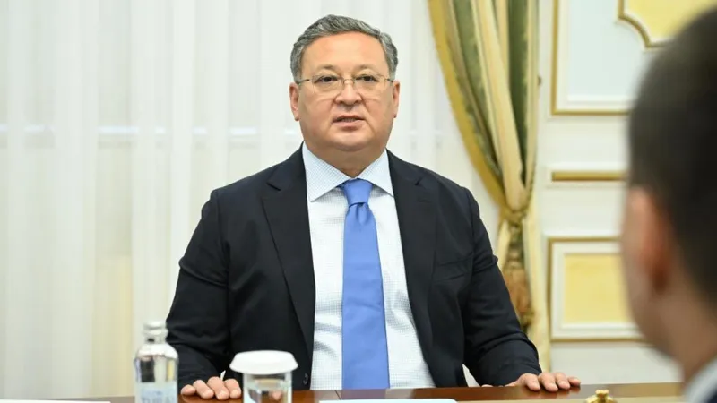 Мурат Нуртлеу про слухи о задержании: Это ложь и абсурд