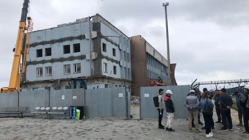 Выездные комиссии КТЖ проверили ремонтные работы на 125 вокзалах