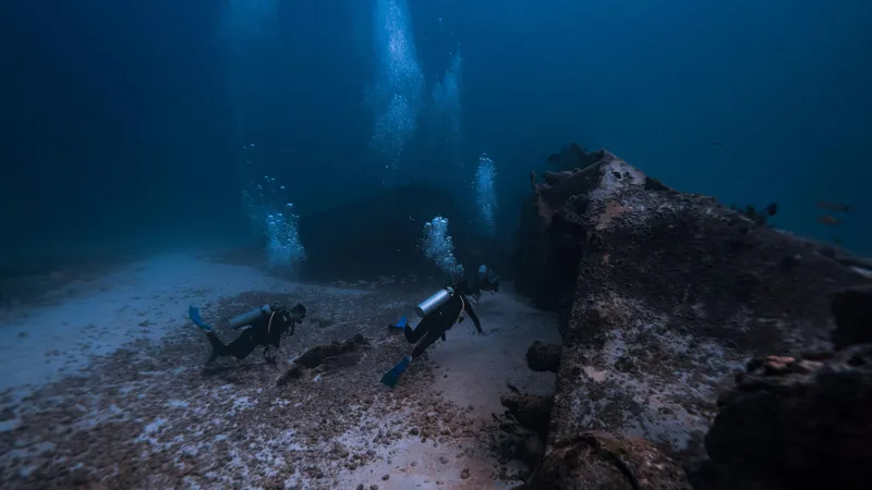 В Тихом океане впервые обнаружили "темный кислород"